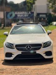 Mercedes-Benz E300 2019 White for sale
