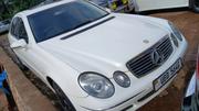Mercedes-Benz C200 2008 White for sale