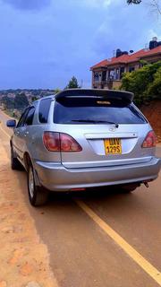 Toyota Harrier 1998 Silver for sale