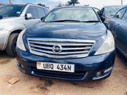 Nissan Teana 2008 Blue for sale