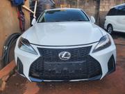 Lexus IS 2009 White for sale