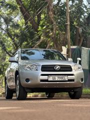 Toyota RAV4 200 4X4 Automatic 2008 Silver for sale