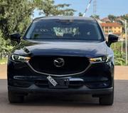 Mazda CX-5 2.2 Diesel AWD 2017 Blue for sale
