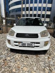 Toyota RAV4 2004 Pearl for sale