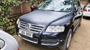 Volkswagen Touareg 3.2 V6 Automatic 2004 Black for sale