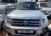 Mitsubishi Pajero 3.2 Di-Dc GLS 2012 Silver for sale