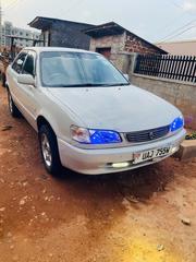Toyota Corolla 1998 Silver for sale