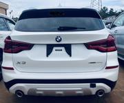 BMW X3 2018 White for sale
