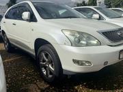 Toyota Harrier 2.4 2012 Off white for sale