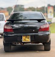 Subaru Impreza 2.0 R Sedan 2006 Black for sale