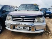 Toyota Land Cruiser Prado 2.7 16V 5dr 2000 White for sale