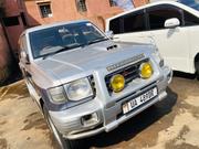 Mitsubishi Pajero Junior 1997 Silver for sale