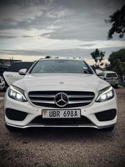 Mercedes-Benz C250 2016 White for sale