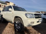 Toyota Land Cruiser Prado 4.0 Petrol TX-L 2006 White for sale