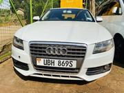 Audi A4 2012 White for sale