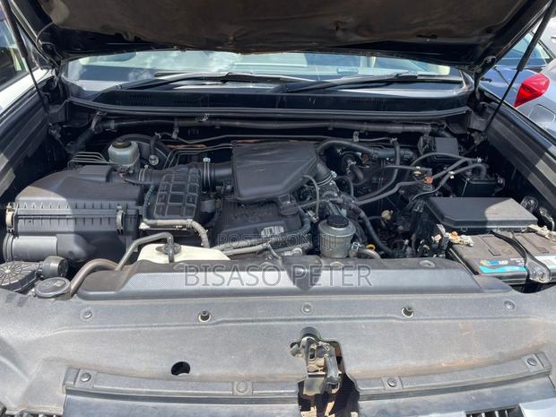 Toyota Land Cruiser Prado 2.7 VVT-i 2014 Black