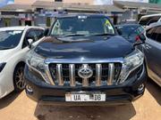 Toyota Land Cruiser Prado 2.7 VVT-i 2014 Black for sale