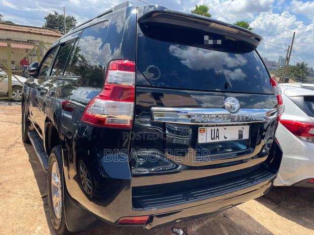 Toyota Land Cruiser Prado 2.7 VVT-i 2014 Black