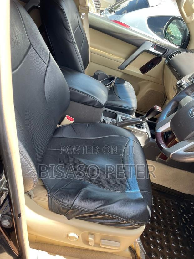 Toyota Land Cruiser Prado 2.7 VVT-i 2014 Black
