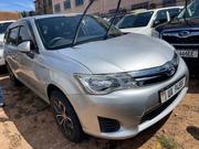 Toyota Corolla Fielder 1.5 Hybrid FWD 2014 Silver for sale