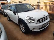 Mini Cooper 2013 White for sale