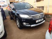 Toyota Vanguard 2010 Black for sale