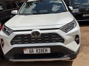 Toyota RAV4 2021 White for sale