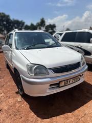 Toyota Raum 1998 White for sale