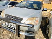 Toyota Nadia 2000 Silver for sale