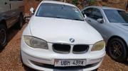 BMW 116i 2008 White for sale
