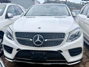 Mercedes-Benz GLE-Class GLE 350d 4MATIC 2017 White for sale