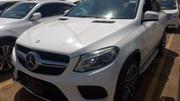 Mercedes-Benz GLE-Class GLE 350d 4MATIC 2017 White for sale