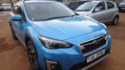 Subaru XV 2018 Blue for sale