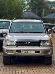 Toyota Land Cruiser 3.0 D-4D C 2007 Silver for sale