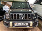 Mercedes-Benz G-Class G 350 d 2017 Black for sale