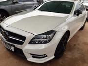Mercedes-Benz CLS-Class 2023 White for sale