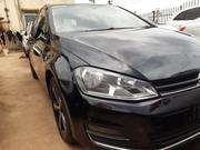 Volkswagen Golf GTI 2014 Black for sale