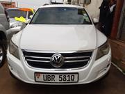 Volkswagen Tiguan 2012 White for sale