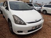 Toyota Wish 2007 White for sale