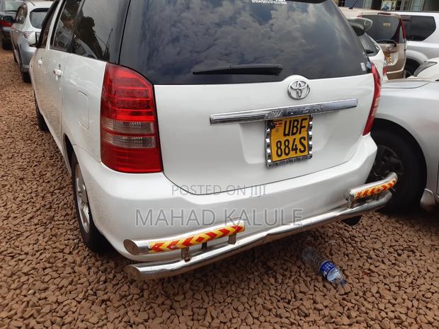Toyota Wish 2007 White