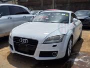 Audi TT 2013 White for sale