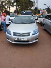 Toyota Corolla Fielder 2009 Silver for sale