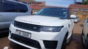 Land Rover Range Rover 2018 White for sale