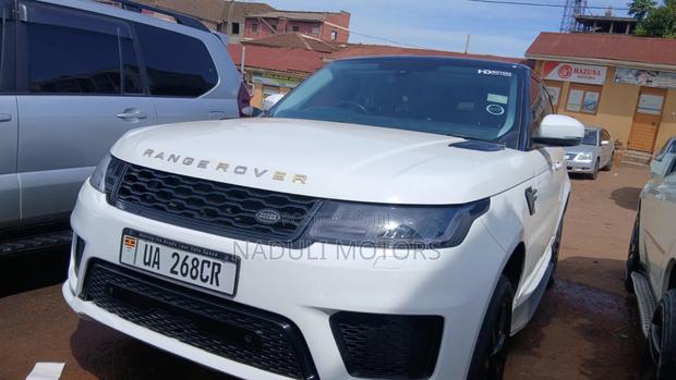 Land Rover Range Rover 2018 White