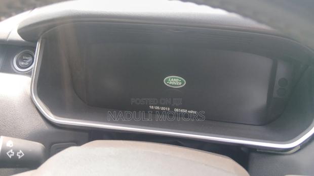 Land Rover Range Rover 2018 White