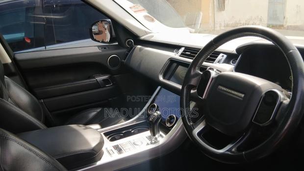 Land Rover Range Rover 2018 White