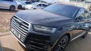 Audi Q7 2017 Black for sale