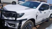 Nissan Navara 2016 White for sale