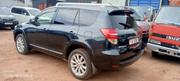 Toyota Vanguard 2011 Black for sale