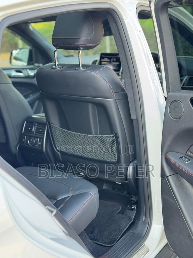 Mercedes-Benz GLE-Class AMG GLE 43 4MATIC 2018 White